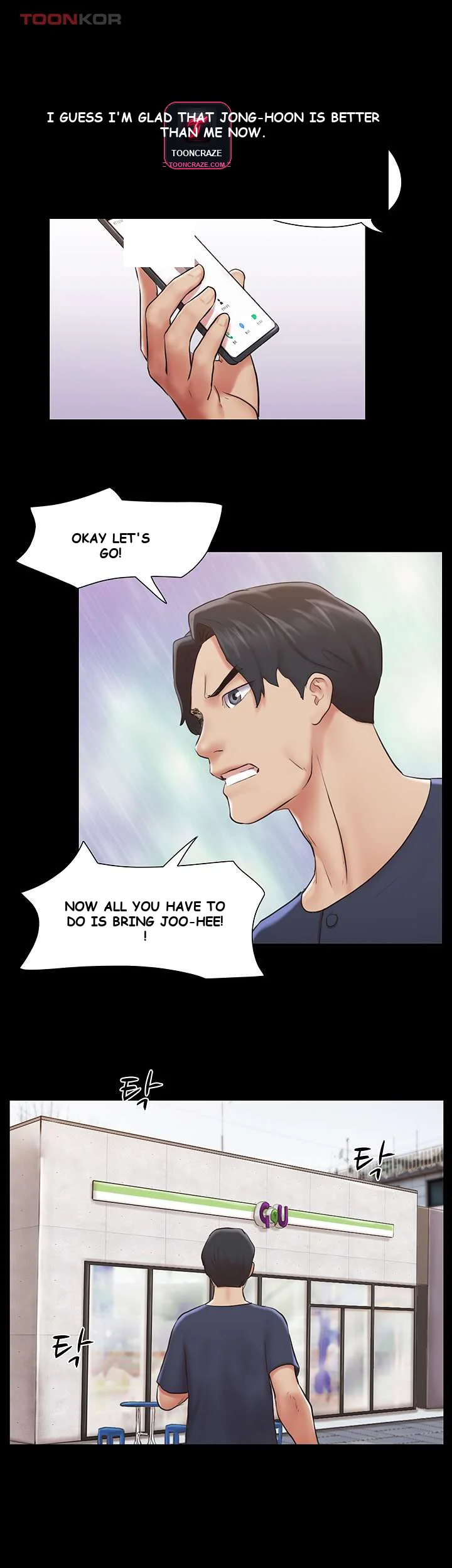 All By Agreement Chapter 113 - Page 26