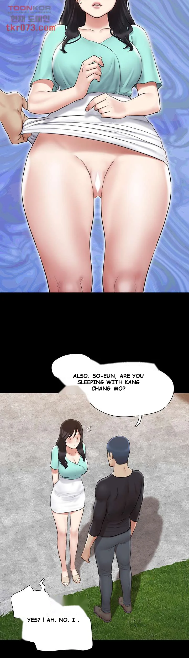 All By Agreement Chapter 113 - Page 29