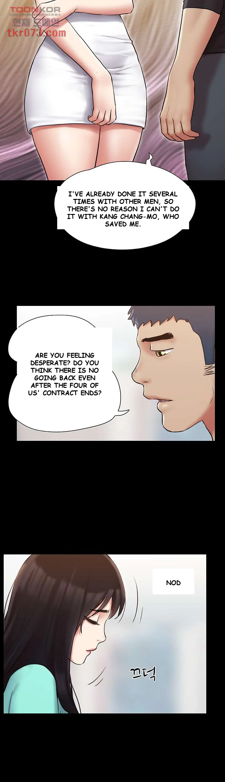 All By Agreement Chapter 113 - Page 31