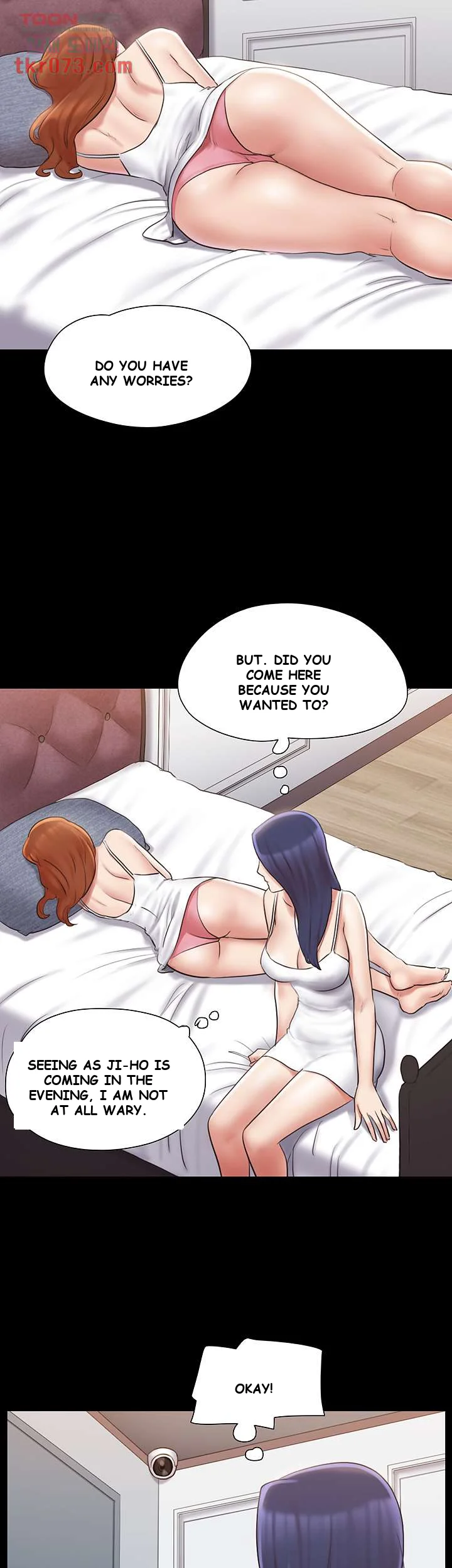All By Agreement Chapter 113 - Page 36