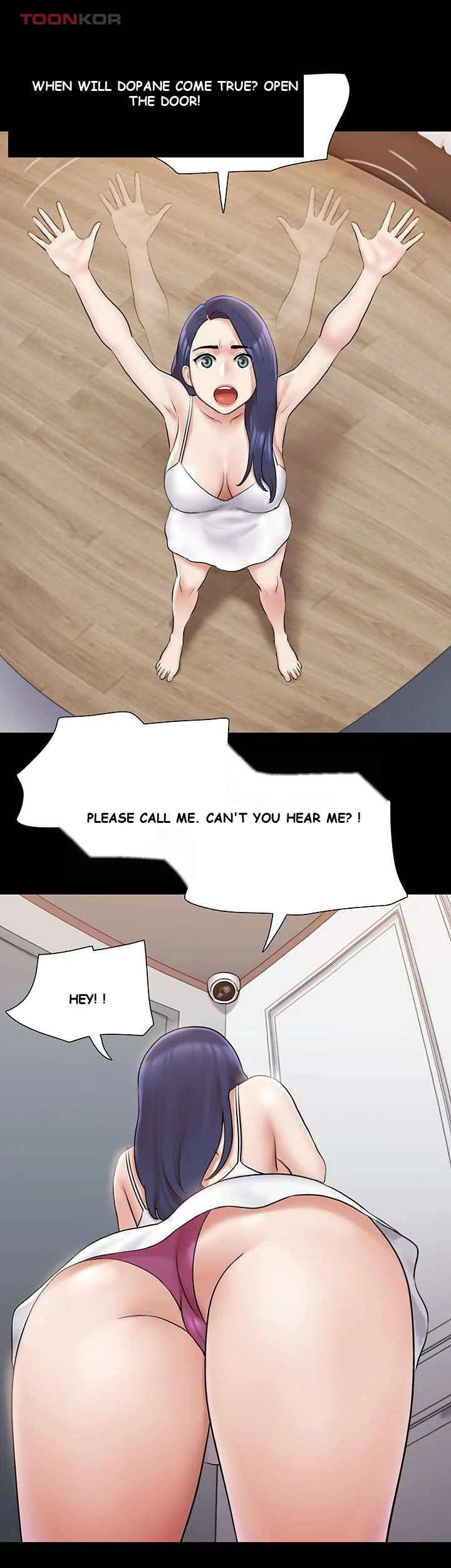 All By Agreement Chapter 113 - Page 38