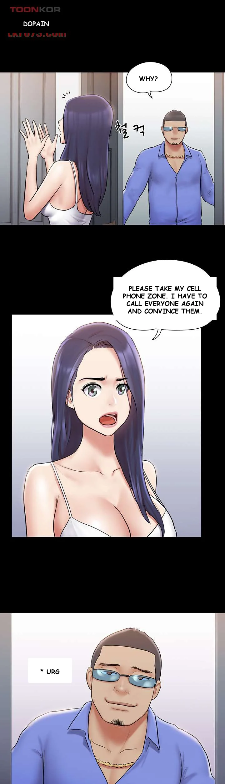 All By Agreement Chapter 113 - Page 39