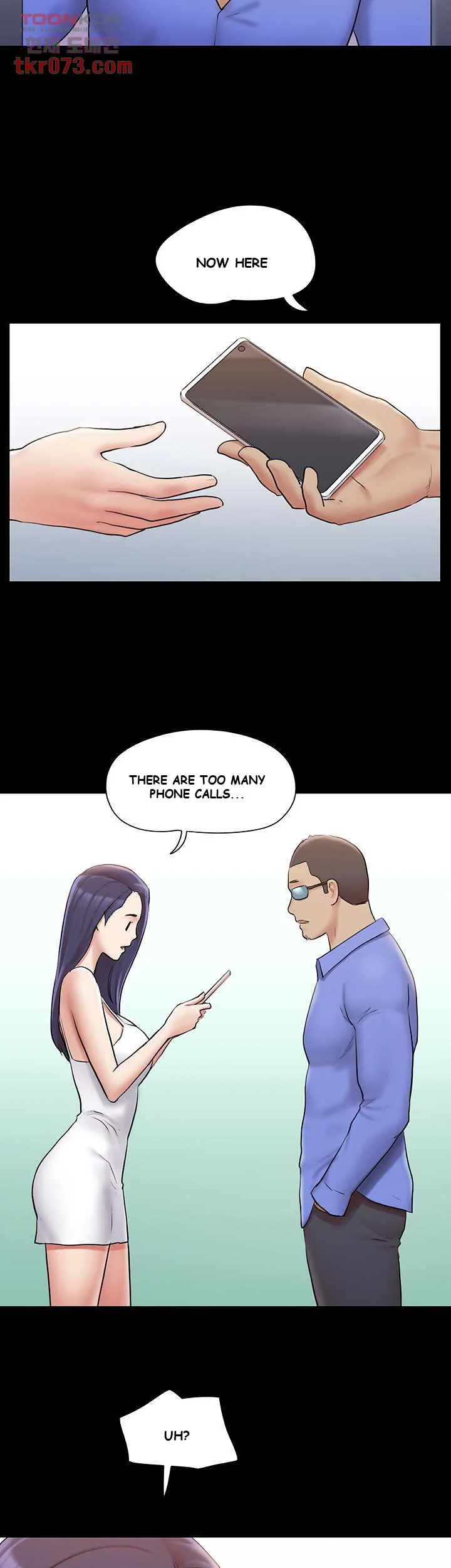 All By Agreement Chapter 113 - Page 40