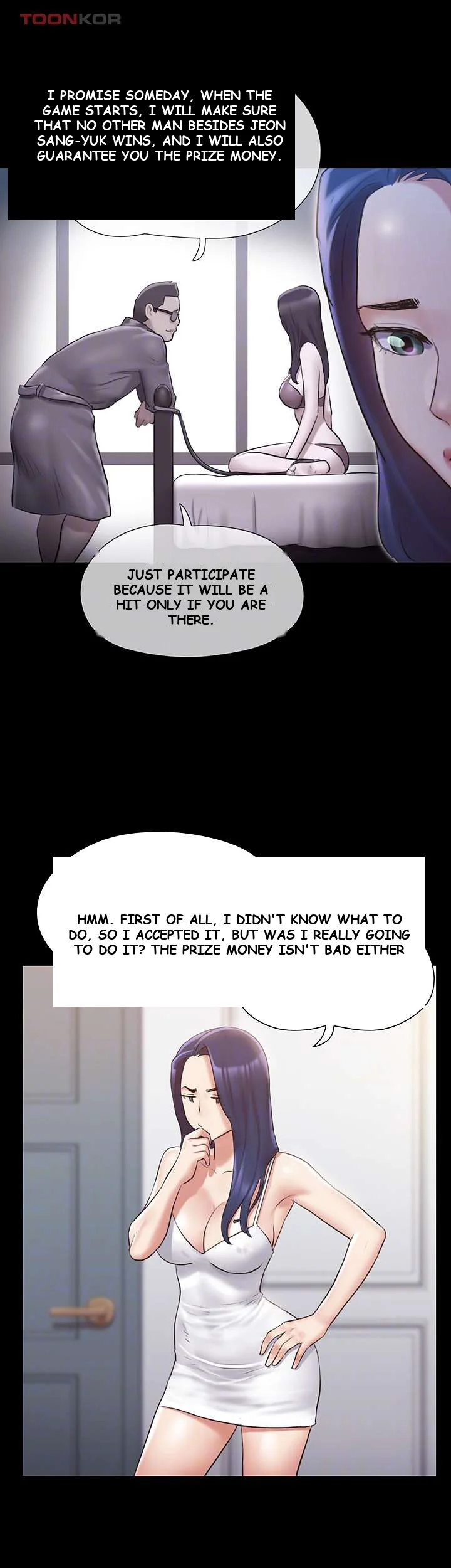All By Agreement Chapter 113 - Page 7
