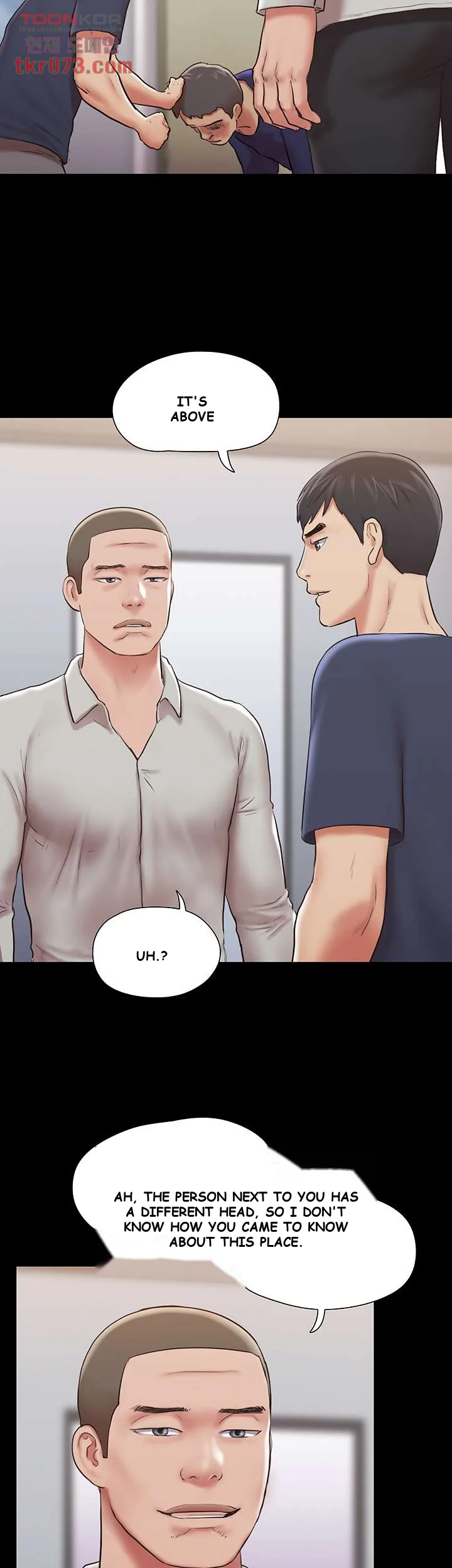 All By Agreement Chapter 114 - Page 19