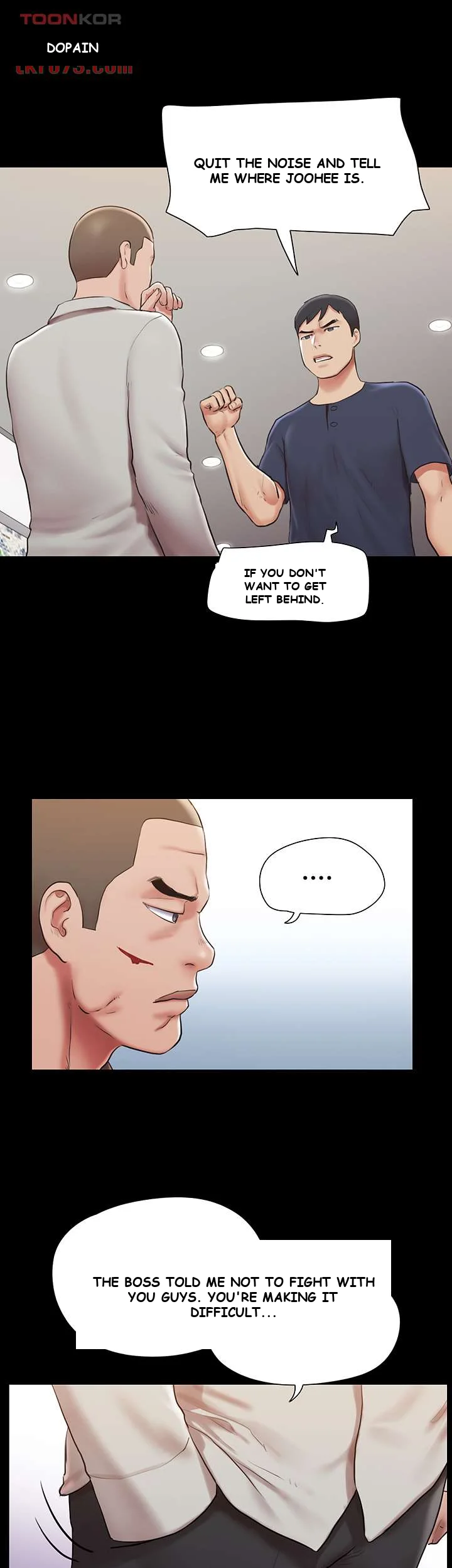 All By Agreement Chapter 114 - Page 21