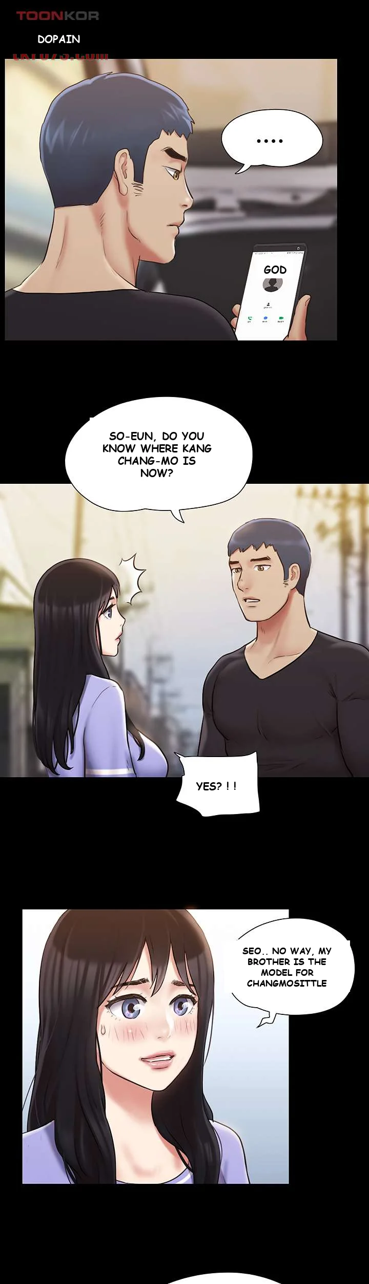 All By Agreement Chapter 114 - Page 33