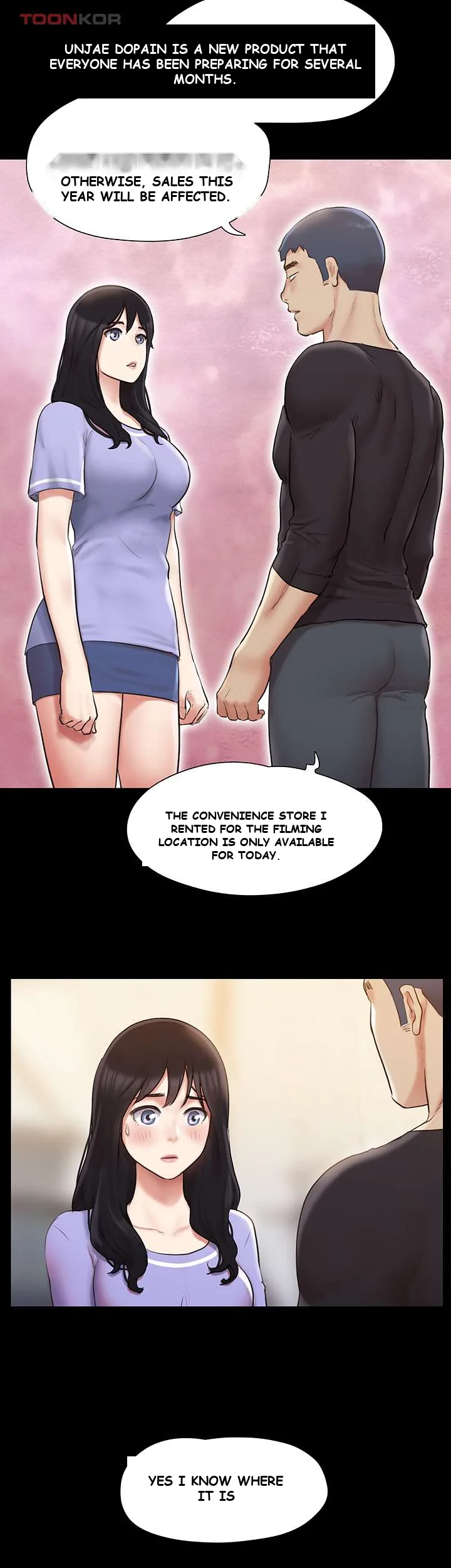 All By Agreement Chapter 114 - Page 34