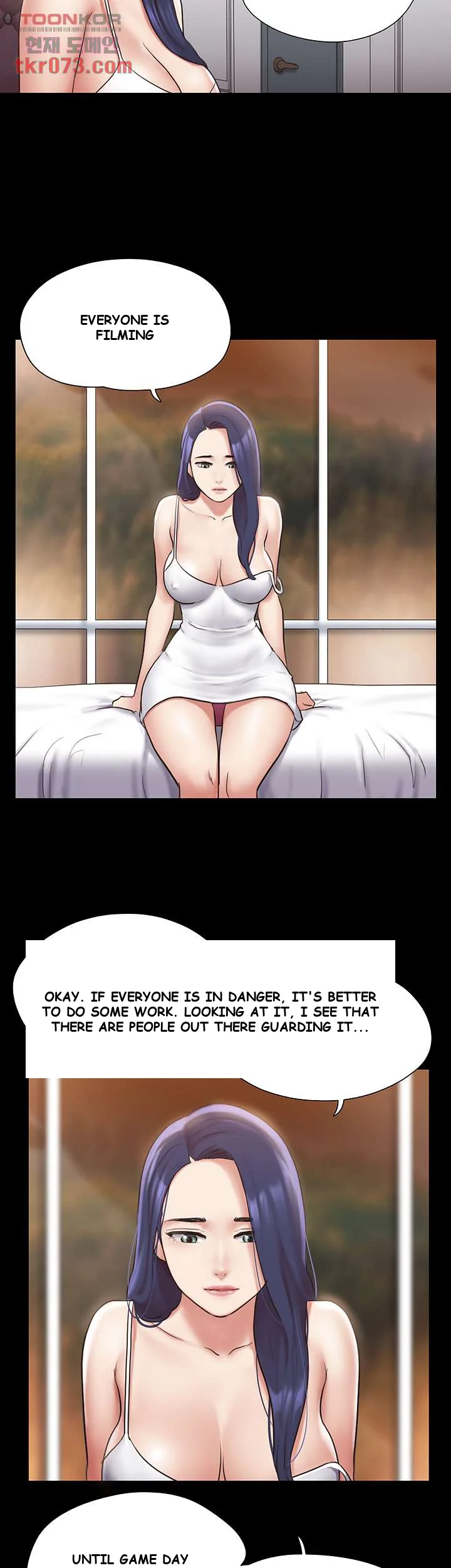 All By Agreement Chapter 114 - Page 38