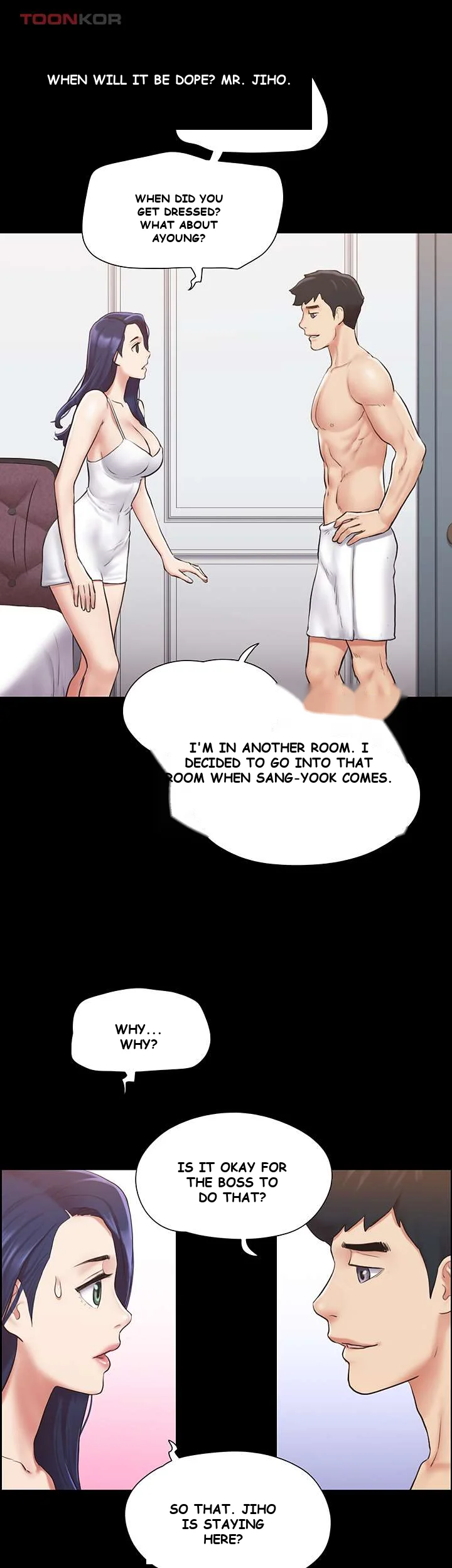 All By Agreement Chapter 114 - Page 41