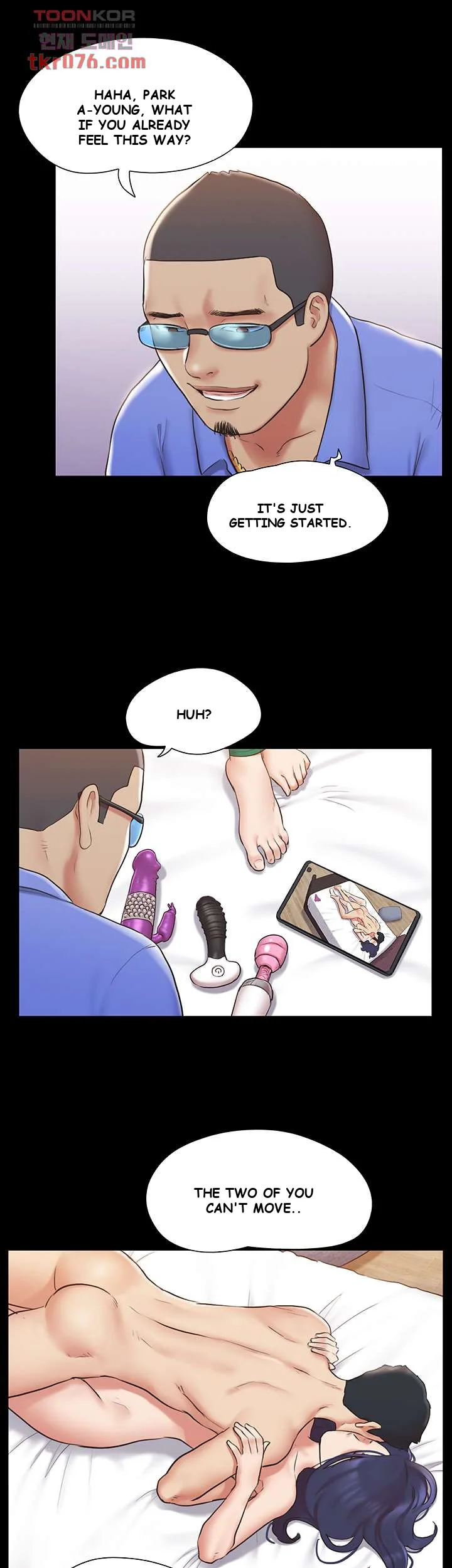 All By Agreement Chapter 115 - Page 17