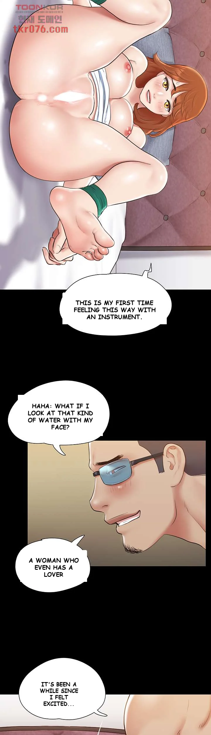 All By Agreement Chapter 115 - Page 19