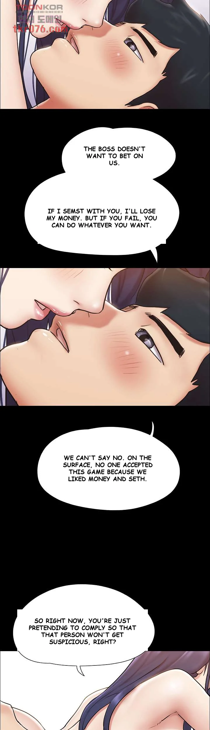 All By Agreement Chapter 115 - Page 25