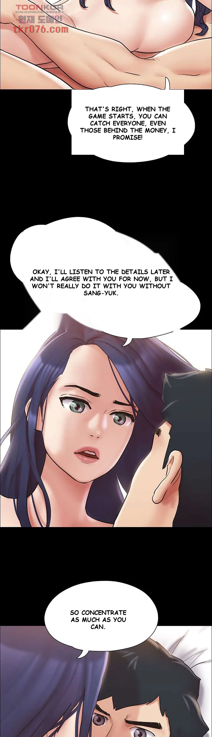 All By Agreement Chapter 115 - Page 26