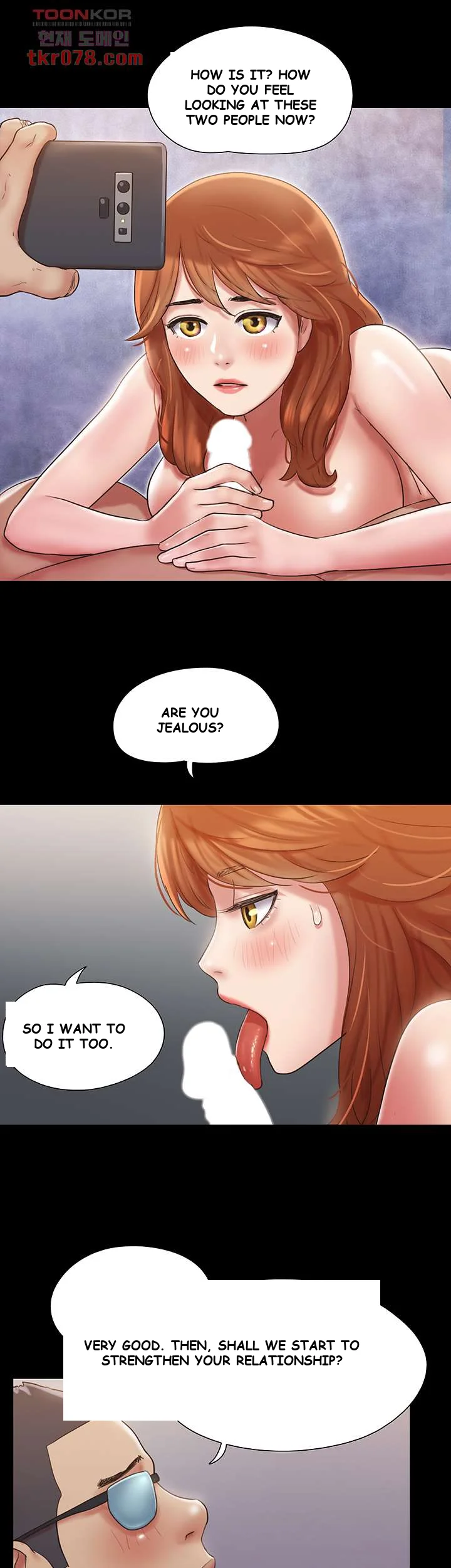 All By Agreement Chapter 116 - Page 22