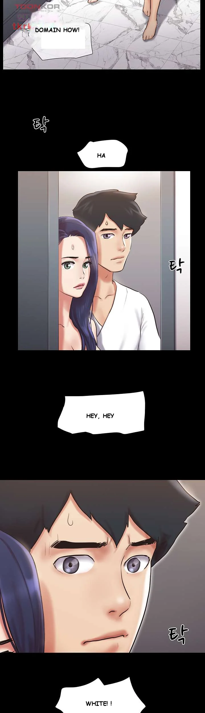 All By Agreement Chapter 116 - Page 31