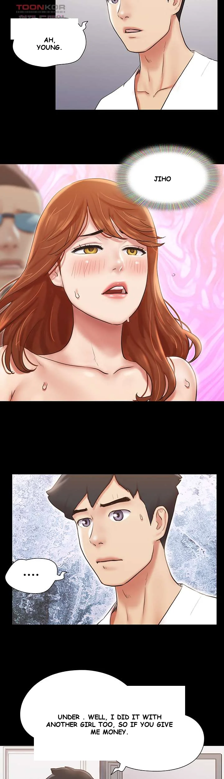 All By Agreement Chapter 116 - Page 37