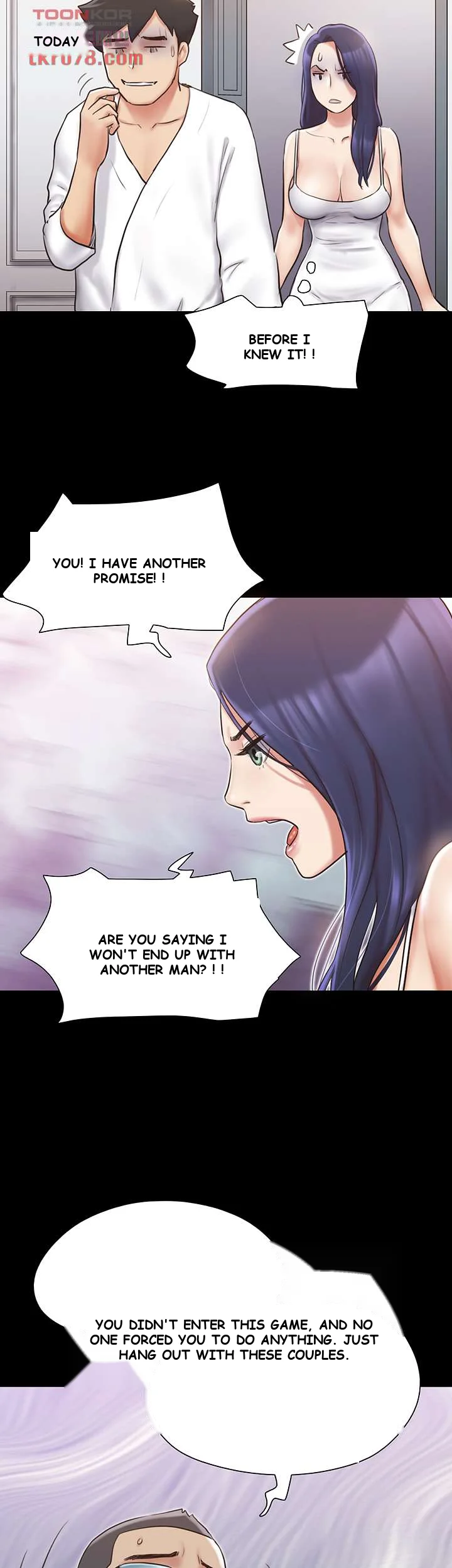 All By Agreement Chapter 116 - Page 38