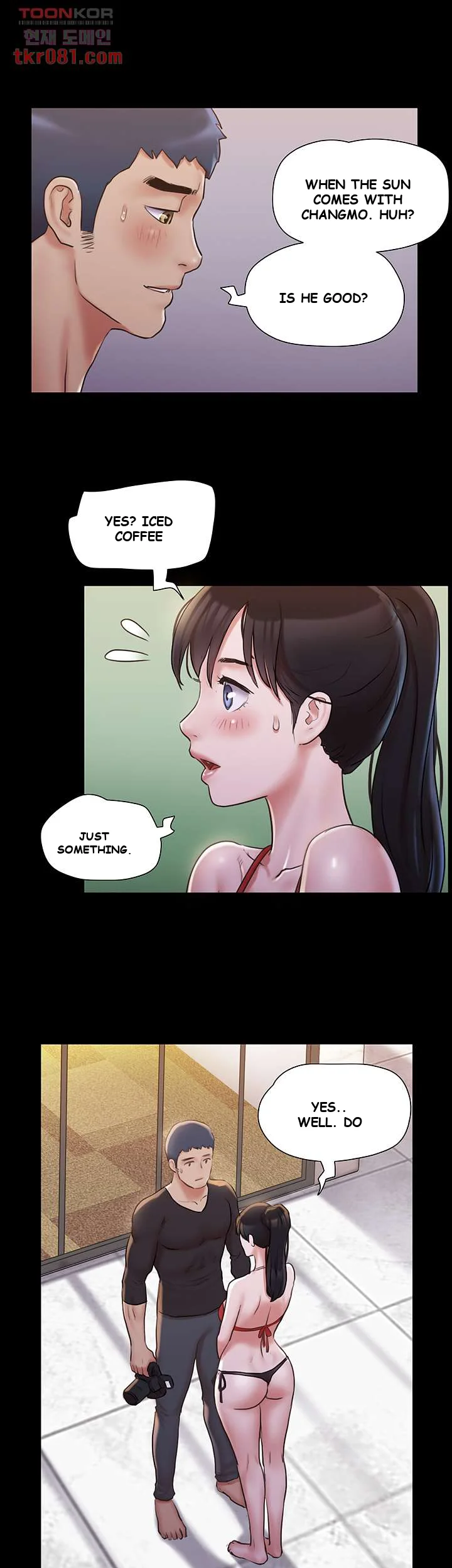 All By Agreement Chapter 117 - Page 19