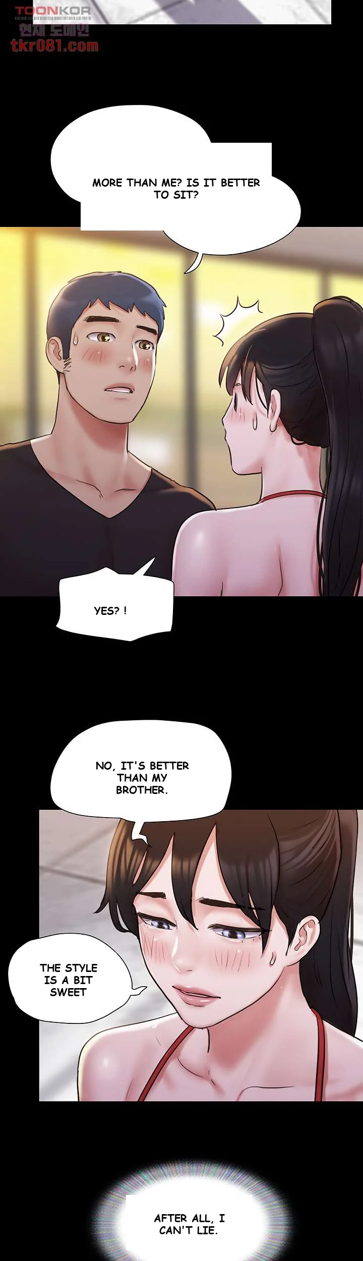 All By Agreement Chapter 117 - Page 20