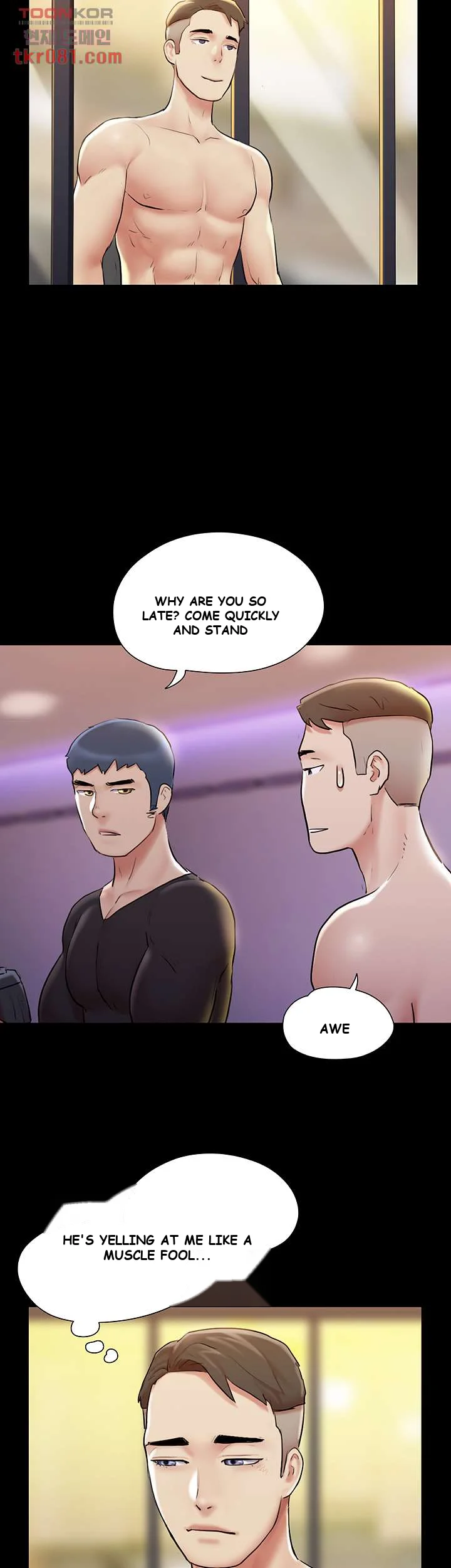 All By Agreement Chapter 117 - Page 27