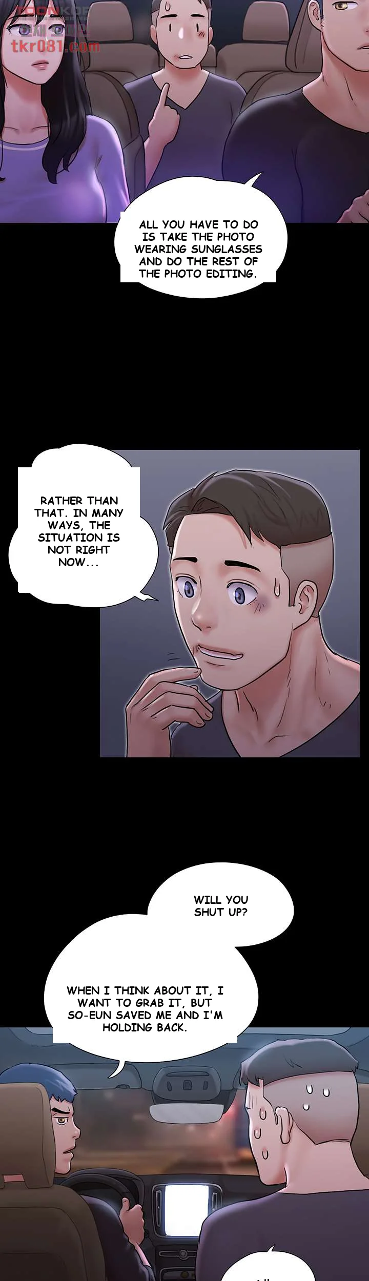 All By Agreement Chapter 117 - Page 3