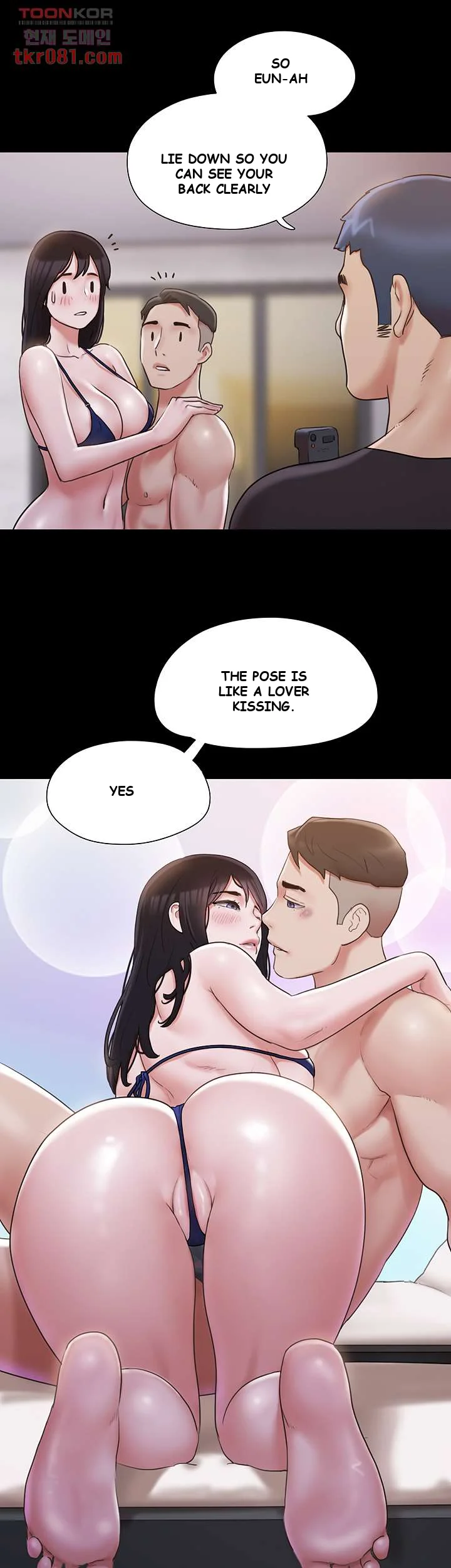 All By Agreement Chapter 117 - Page 34