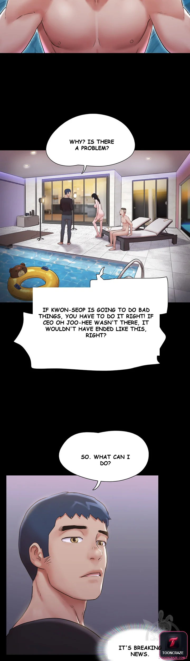 All By Agreement Chapter 118 - Page 14