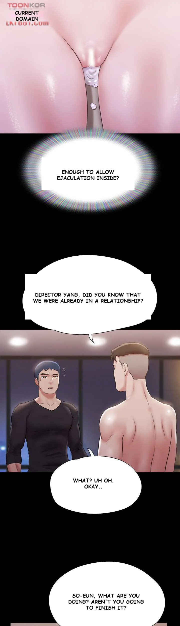 All By Agreement Chapter 119 - Page 11