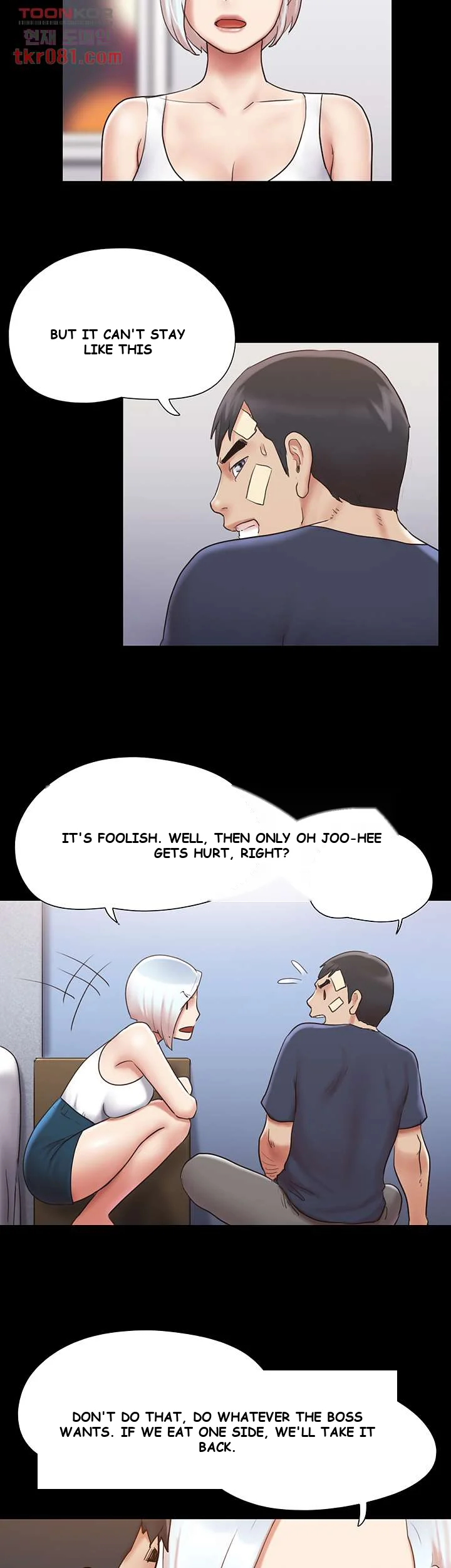 All By Agreement Chapter 119 - Page 42