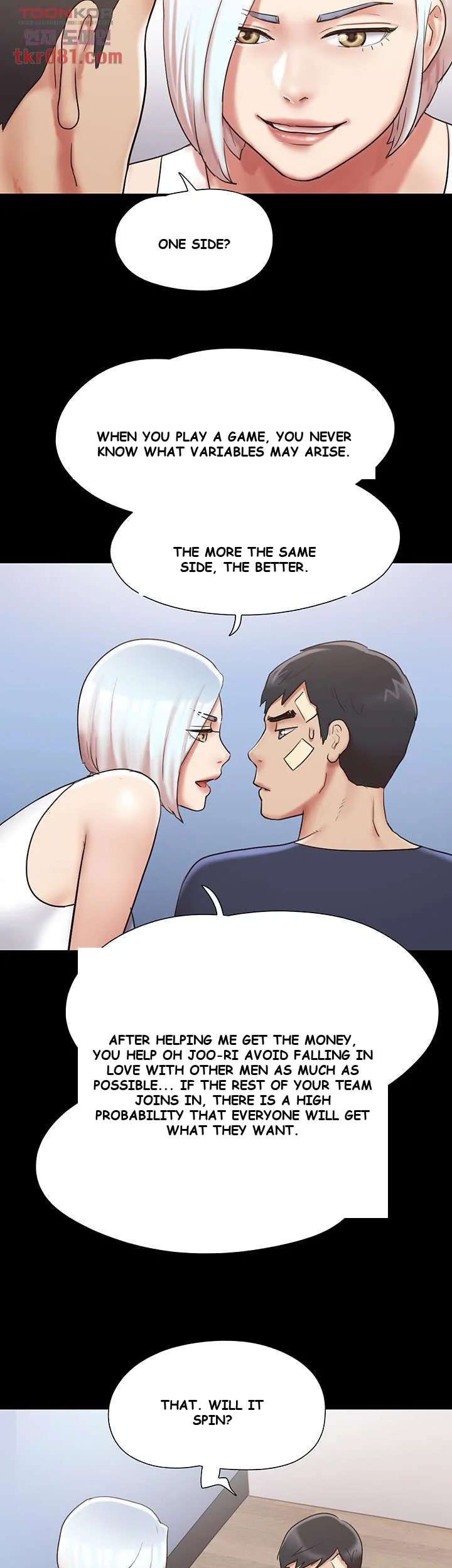 All By Agreement Chapter 119 - Page 43