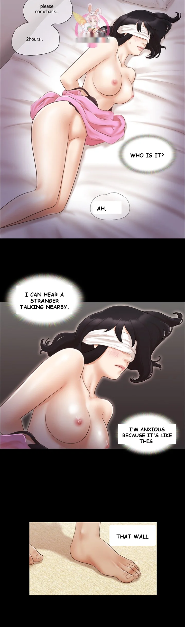 All By Agreement Chapter 12 - Page 8