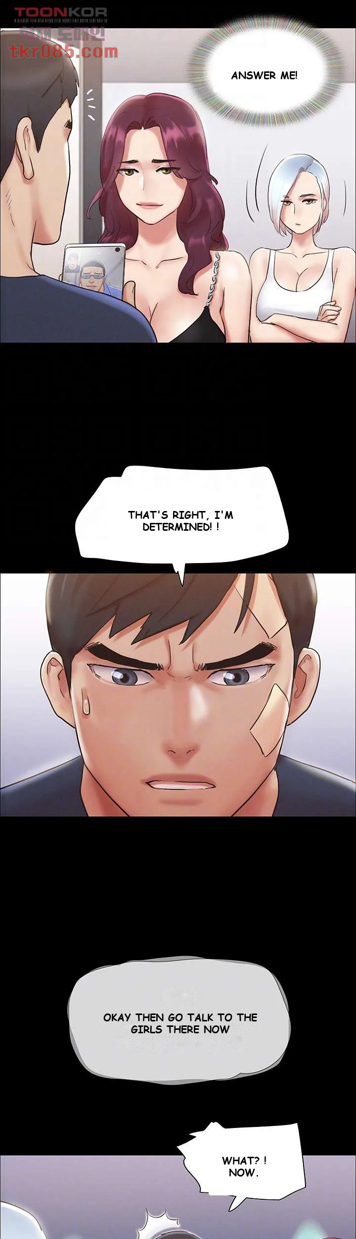 All By Agreement Chapter 120 - Page 13