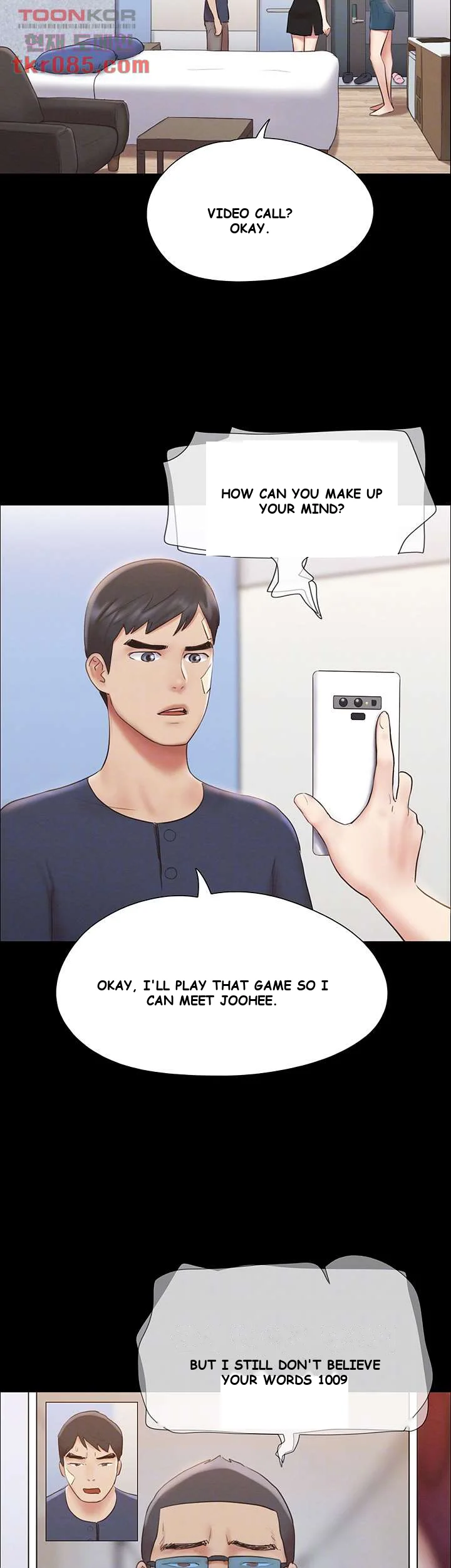 All By Agreement Chapter 120 - Page 9