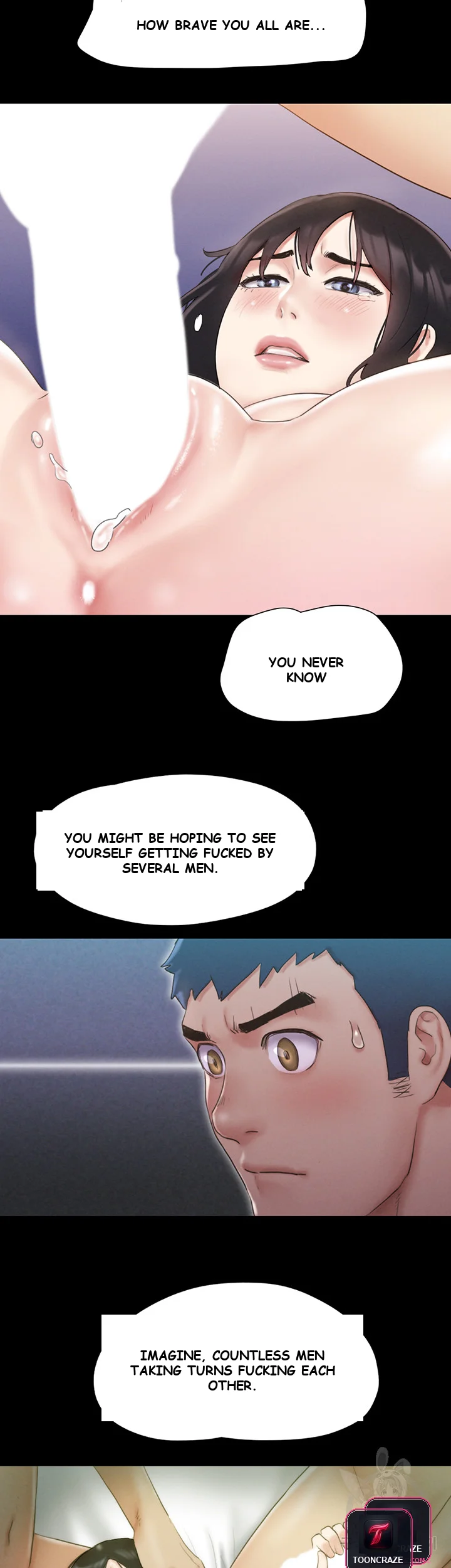 All By Agreement Chapter 121 - Page 19