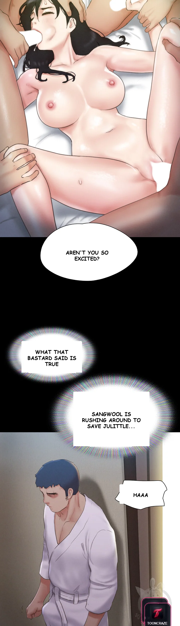 All By Agreement Chapter 121 - Page 20