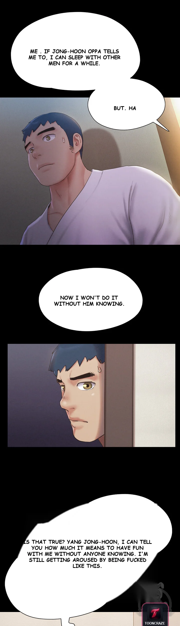 All By Agreement Chapter 121 - Page 22