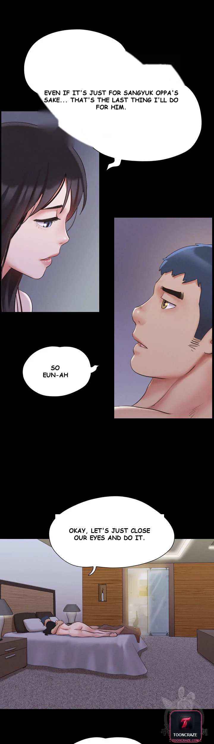 All By Agreement Chapter 121 - Page 43