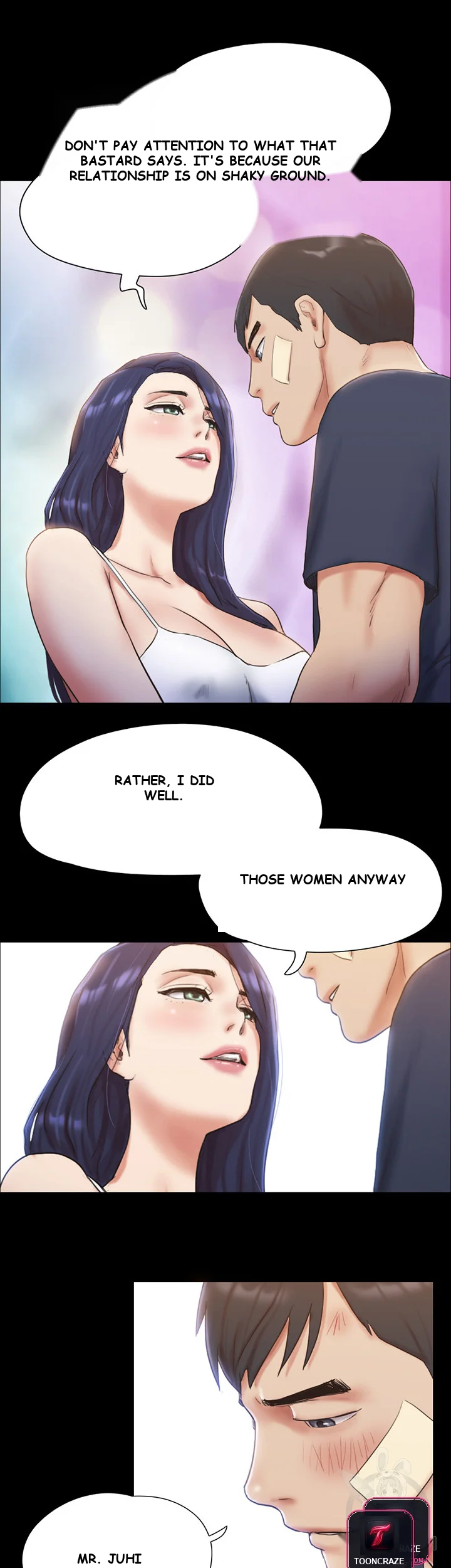 All By Agreement Chapter 122 - Page 20
