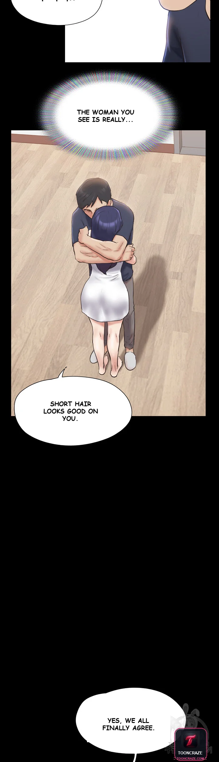 All By Agreement Chapter 122 - Page 21
