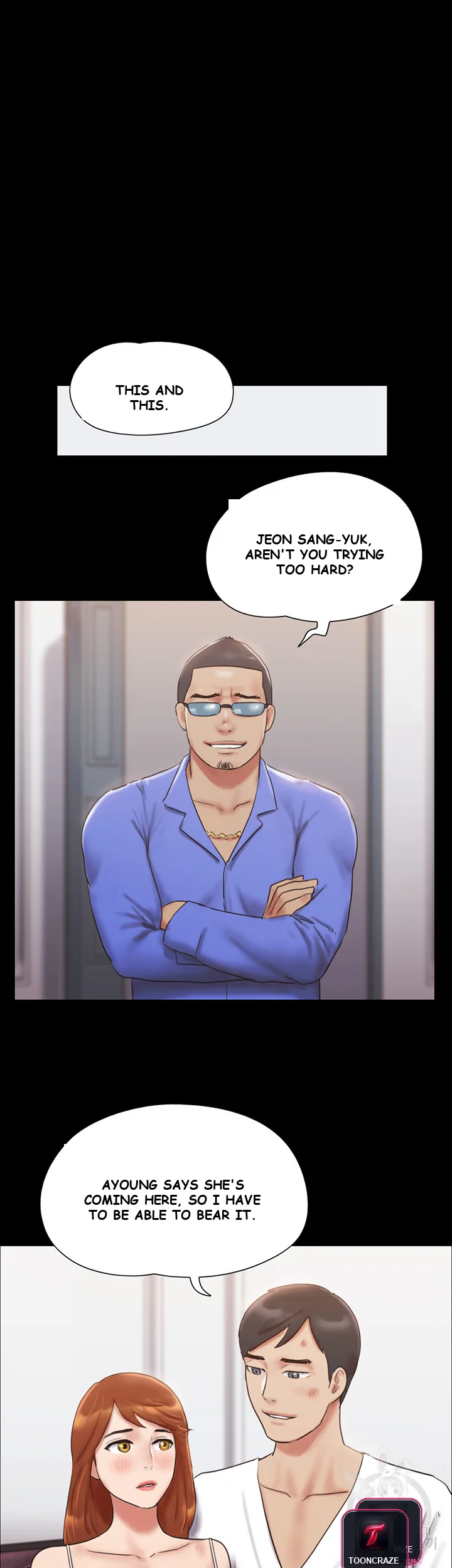 All By Agreement Chapter 122 - Page 33