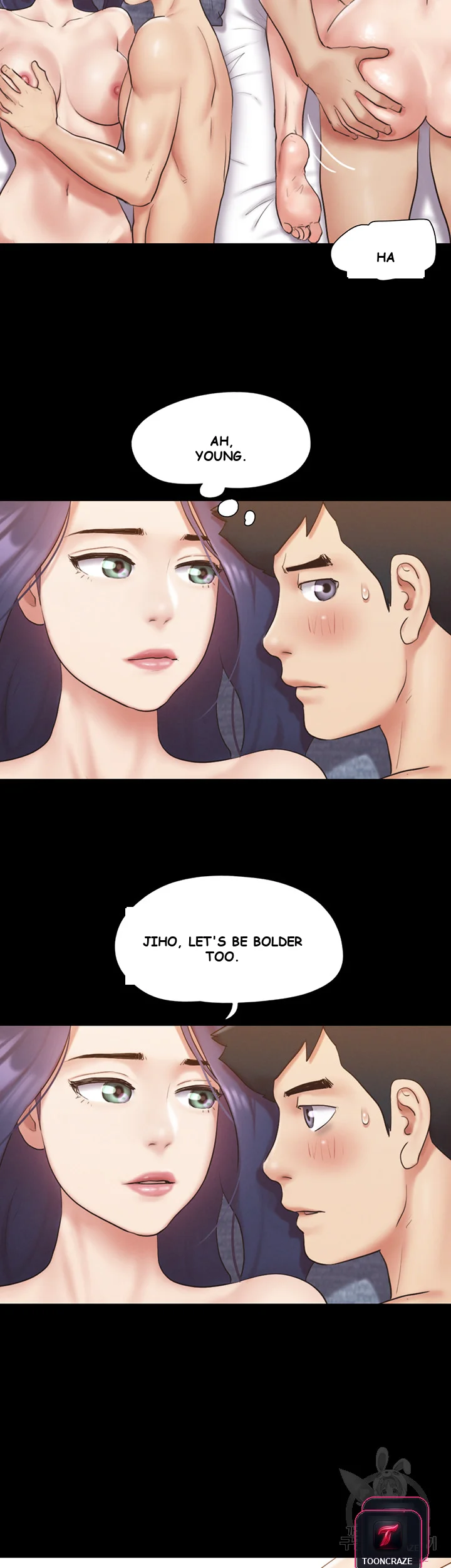 All By Agreement Chapter 123 - Page 21