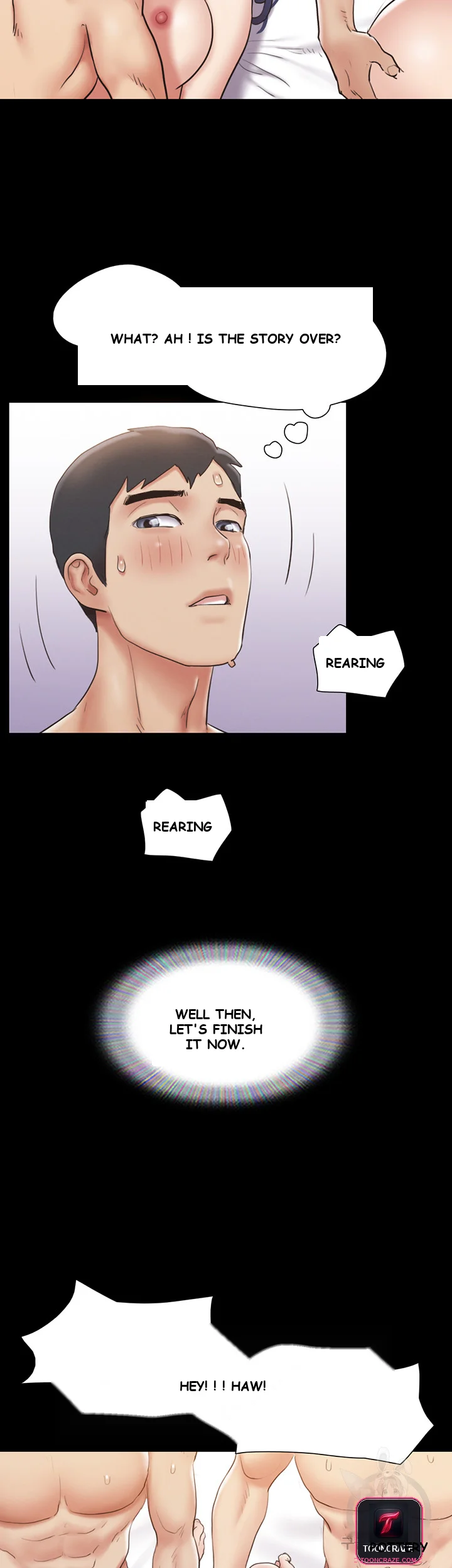 All By Agreement Chapter 123 - Page 38