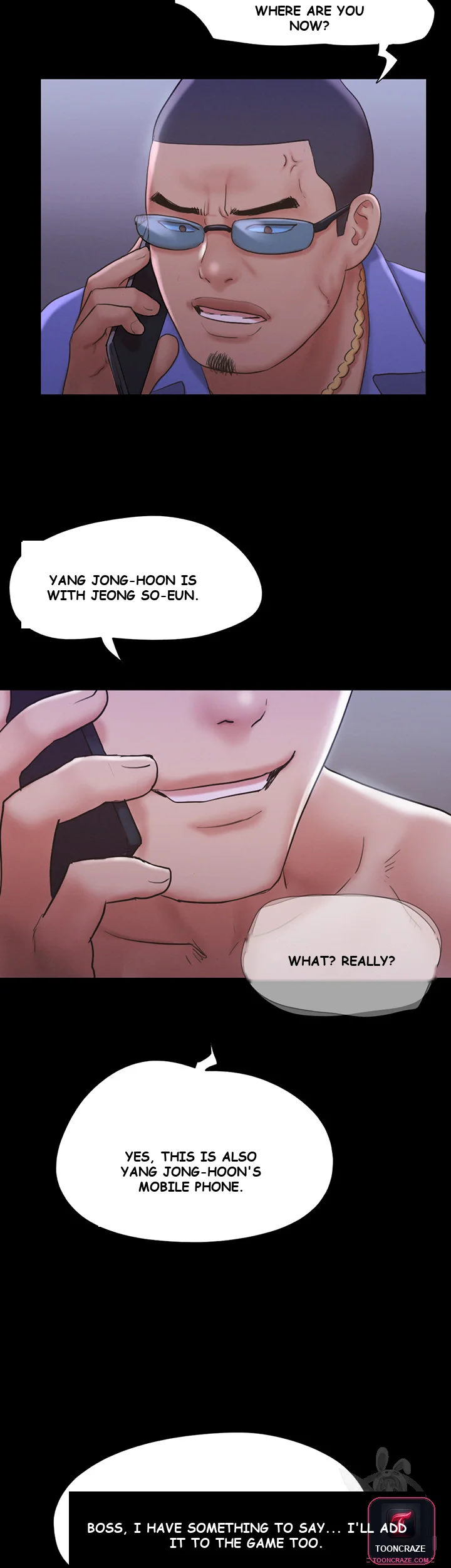All By Agreement Chapter 123 - Page 45
