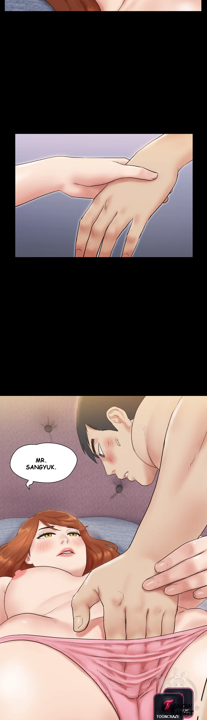 All By Agreement Chapter 123 - Page 6