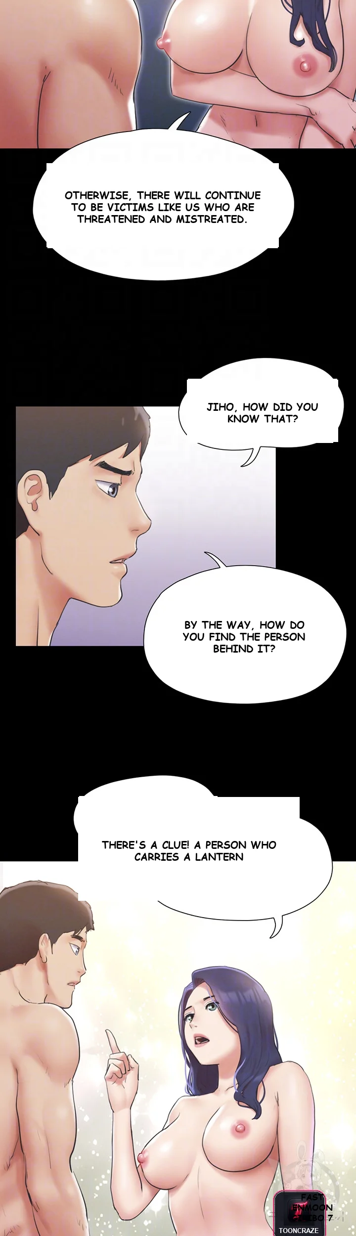 All By Agreement Chapter 124 - Page 15