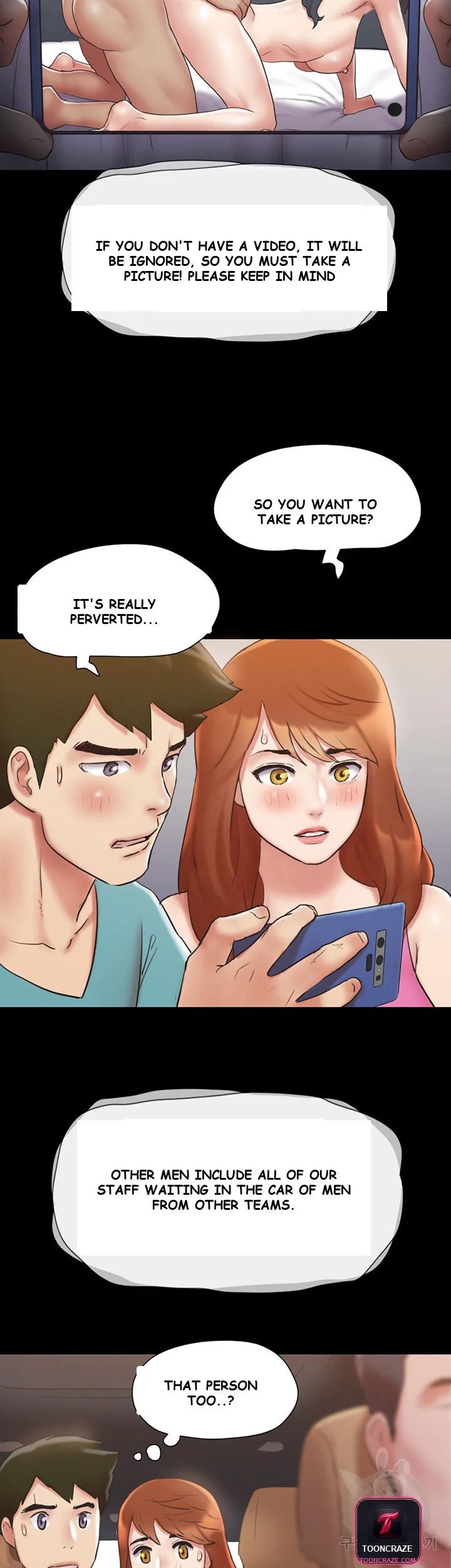 All By Agreement Chapter 124 - Page 30