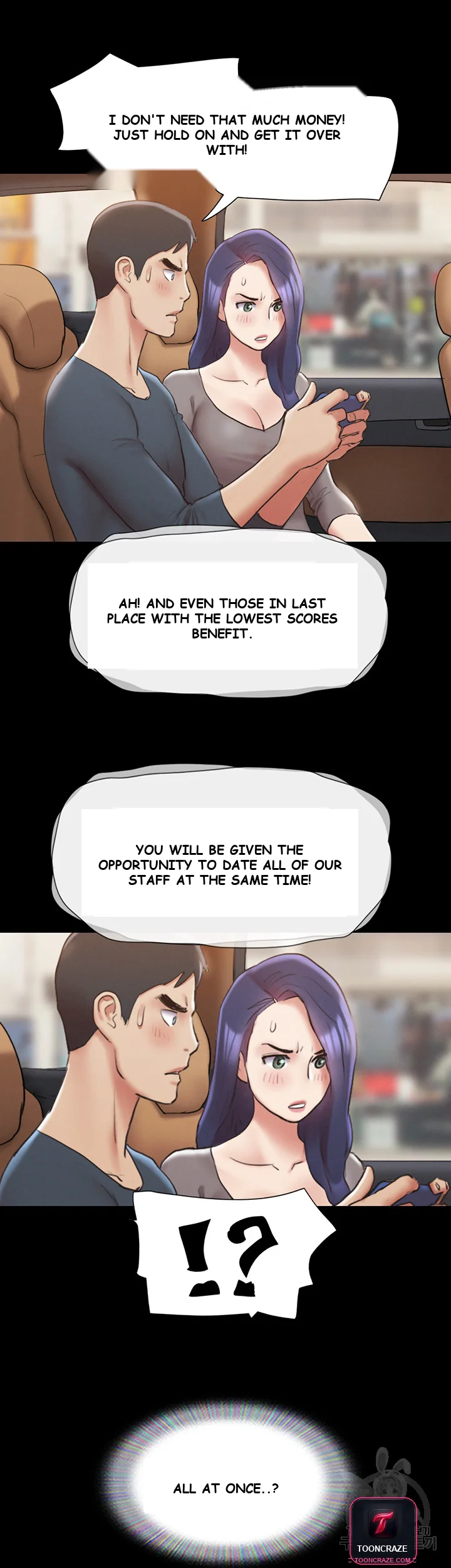 All By Agreement Chapter 124 - Page 33