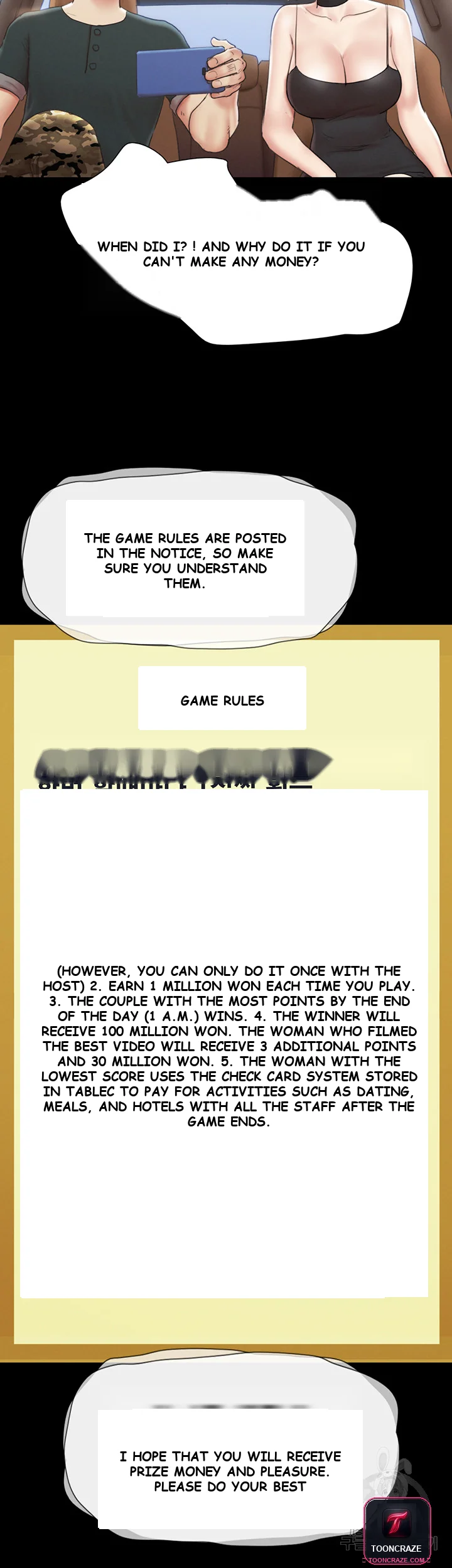 All By Agreement Chapter 124 - Page 35