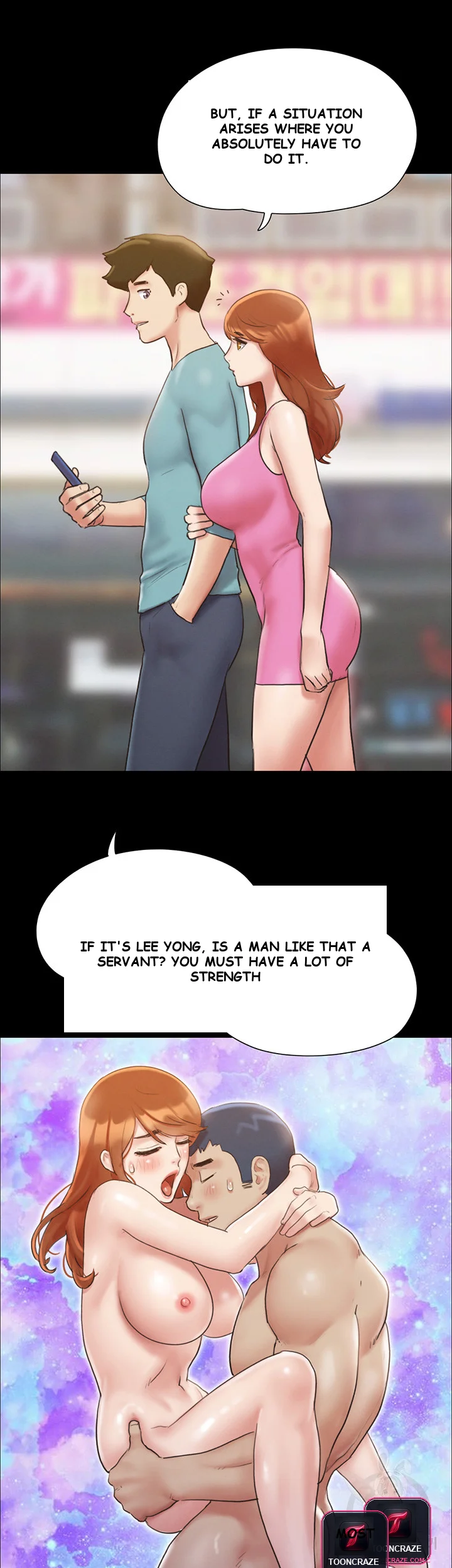 All By Agreement Chapter 125 - Page 12